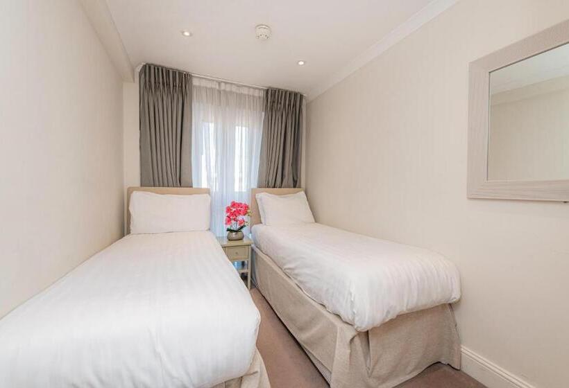 آپارتمان 2 خوابه, Manson Place