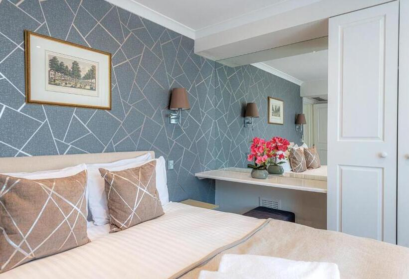 آپارتمان 2 خوابه, Manson Place