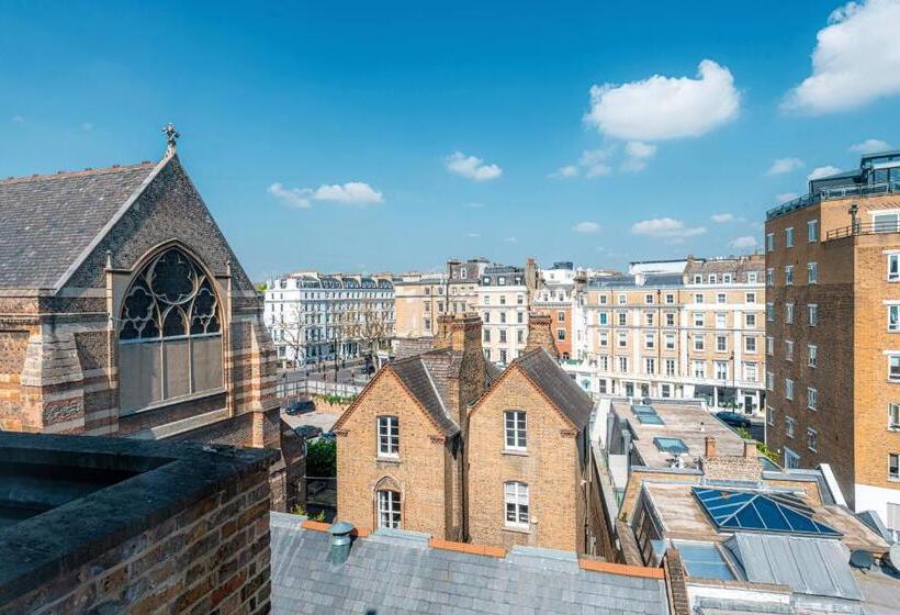 آپارتمان سوپریور 1 خوابه, Manson Place