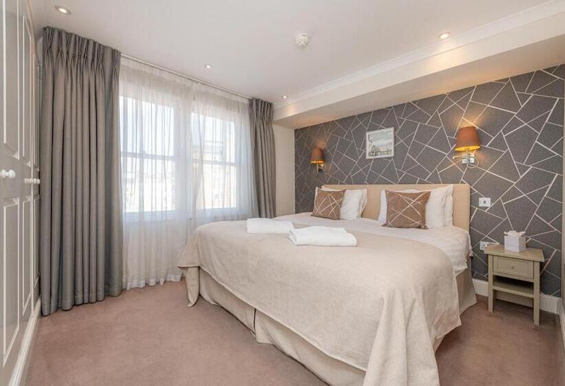 آپارتمان سوپریور 1 خوابه, Manson Place