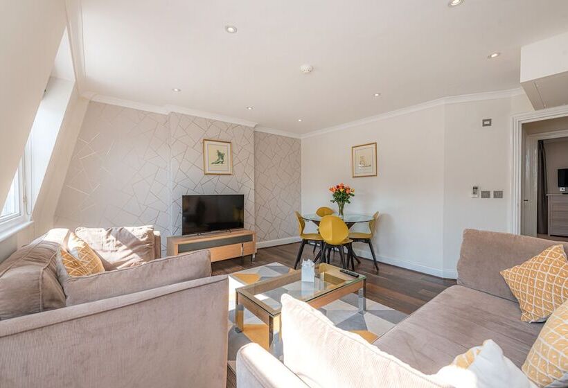 آپارتمان 2 خوابه, Manson Place