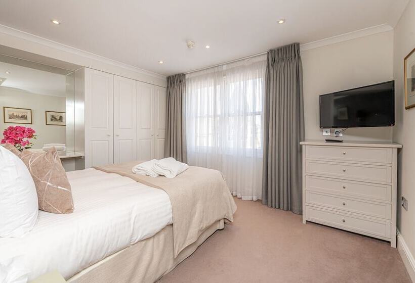 آپارتمان 2 خوابه, Manson Place