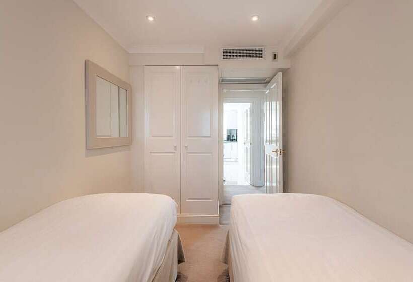 آپارتمان 2 خوابه, Manson Place