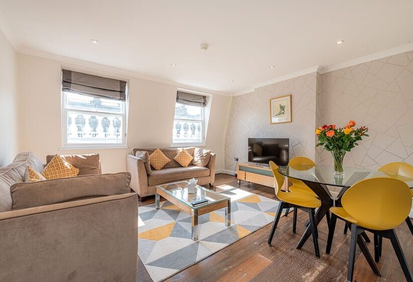 آپارتمان 2 خوابه, Manson Place