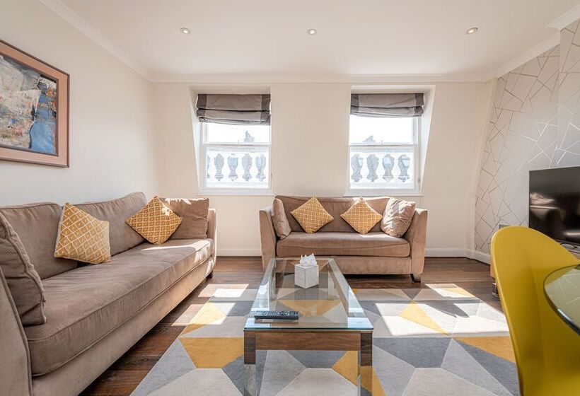 آپارتمان 2 خوابه, Manson Place