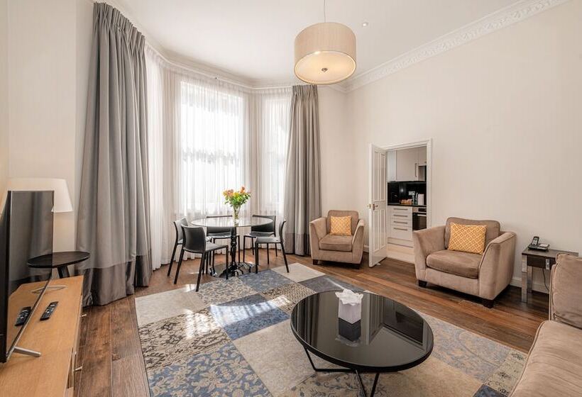 آپارتمان لوکس 2 خوابه, Manson Place