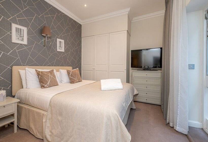 آپارتمان لوکس 2 خوابه, Manson Place