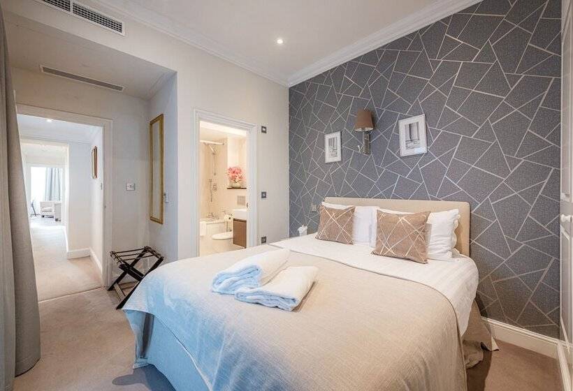 آپارتمان لوکس 2 خوابه, Manson Place