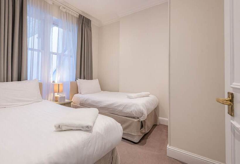 آپارتمان لوکس 2 خوابه, Manson Place