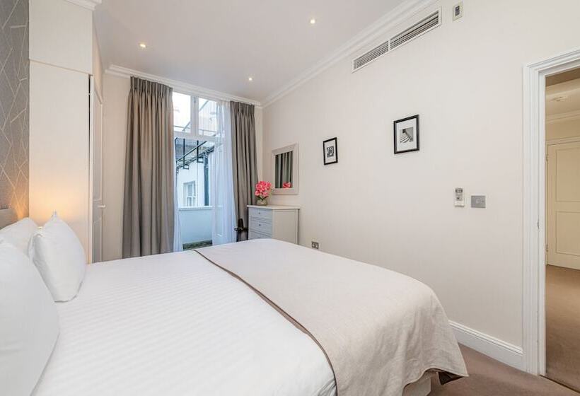 آپارتمان لوکس 2 خوابه, Manson Place