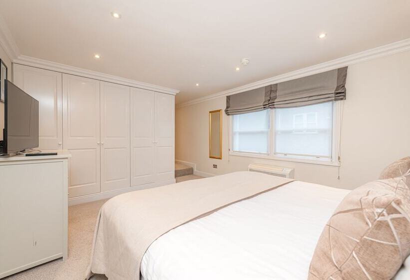 آپارتمان لوکس 2 خوابه, Manson Place