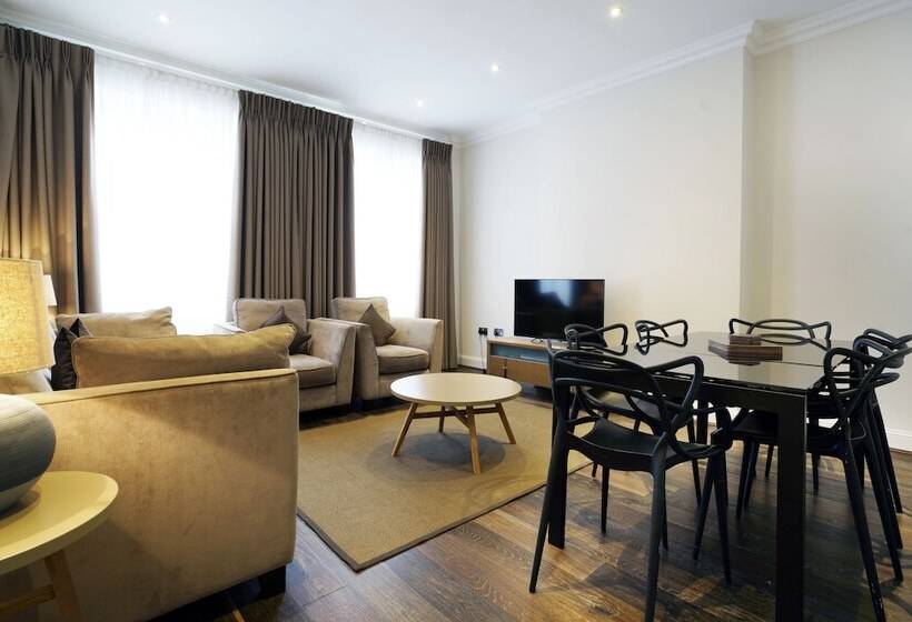 آپارتمان سوپریور 2 خوابه, Manson Place