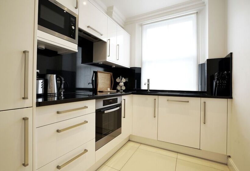 آپارتمان سوپریور 2 خوابه, Manson Place