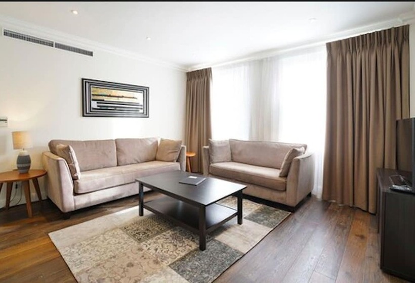 آپارتمان سوپریور 2 خوابه, Manson Place