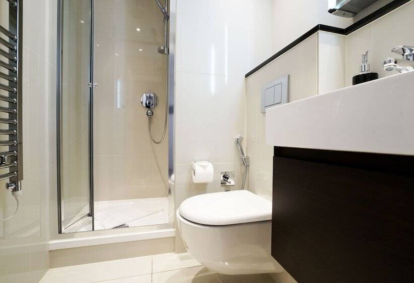 آپارتمان سوپریور 2 خوابه, Manson Place