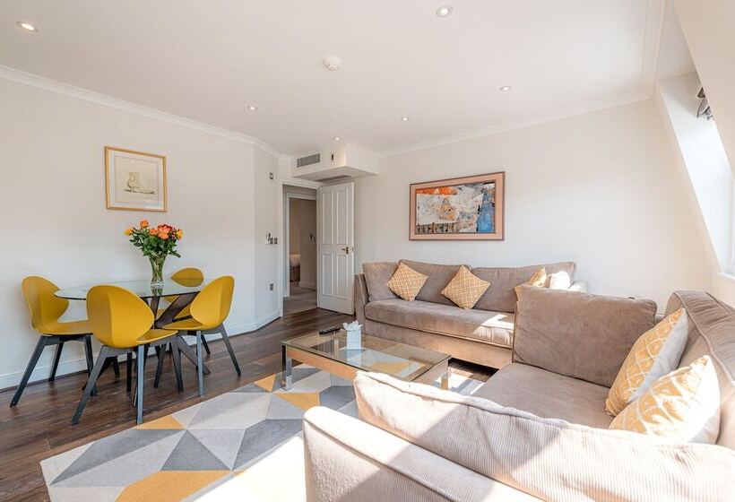 آپارتمان 2 خوابه, Manson Place