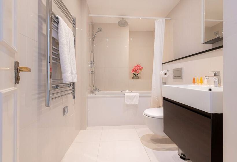 آپارتمان 2 خوابه, Manson Place