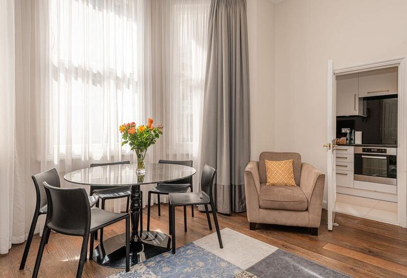 آپارتمان لوکس 2 خوابه, Manson Place