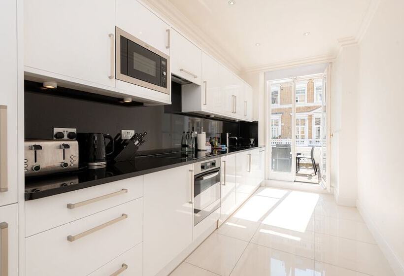 آپارتمان لوکس 2 خوابه, Manson Place