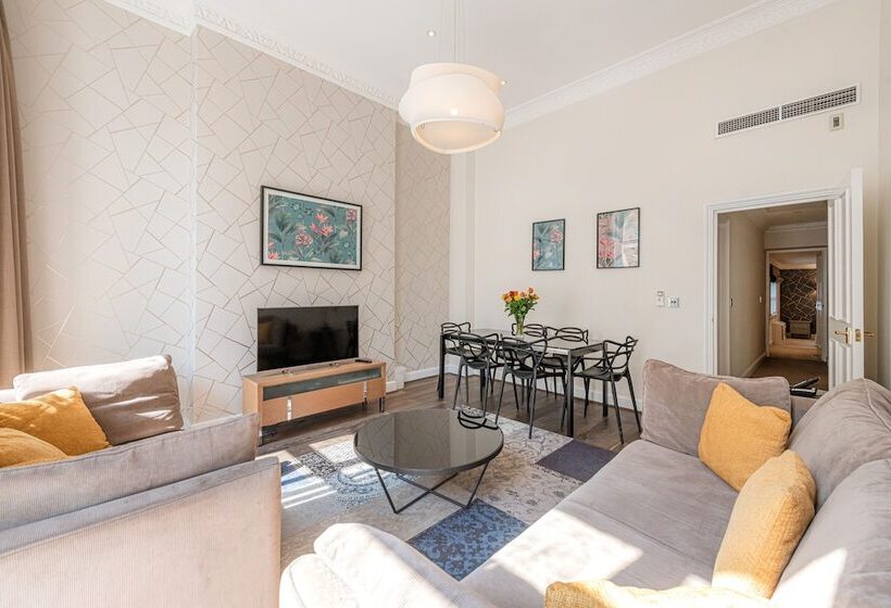 آپارتمان لوکس 2 خوابه, Manson Place