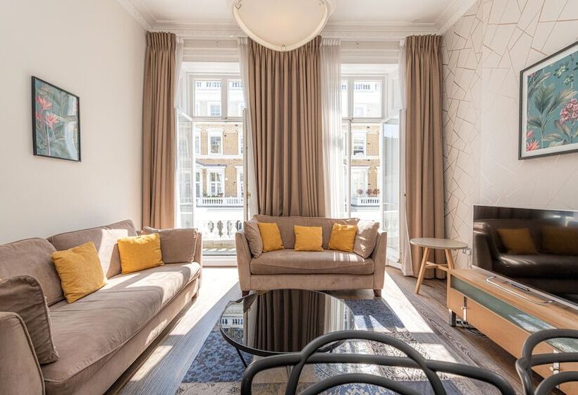 آپارتمان لوکس 2 خوابه, Manson Place