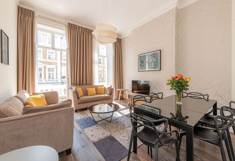 آپارتمان لوکس 2 خوابه, Manson Place