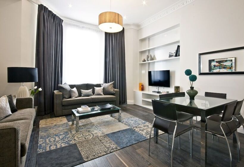 آپارتمان لوکس 2 خوابه, Manson Place