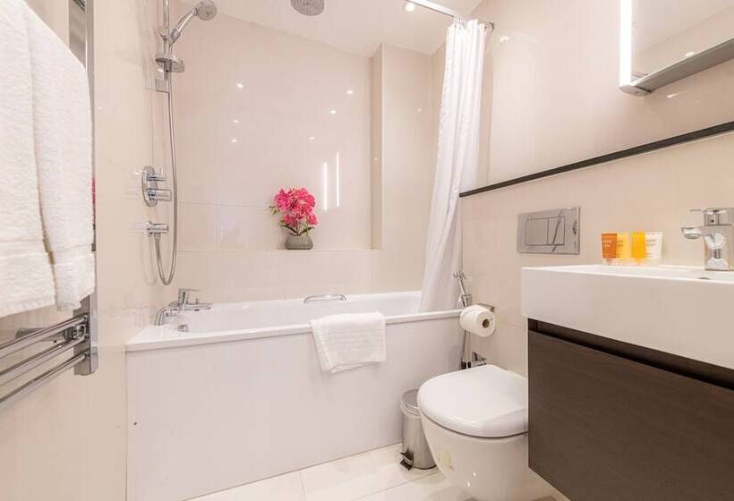 آپارتمان لوکس 2 خوابه, Manson Place