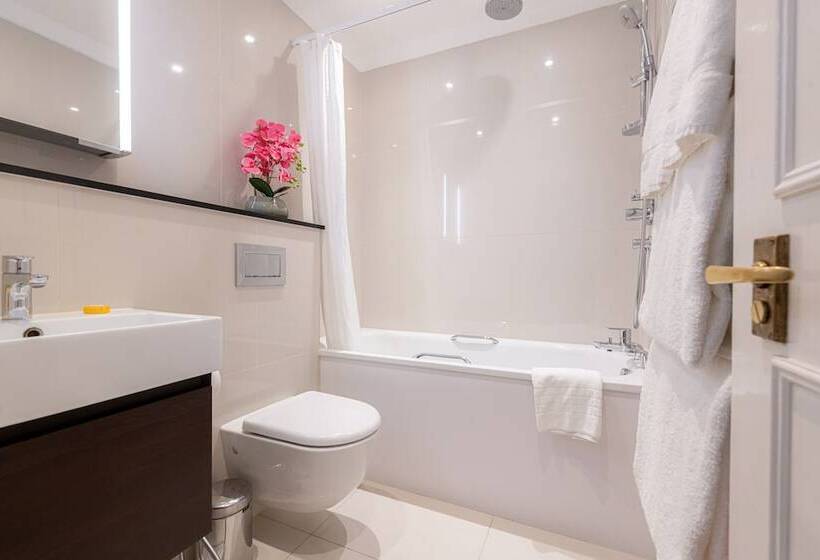 آپارتمان لوکس 2 خوابه, Manson Place