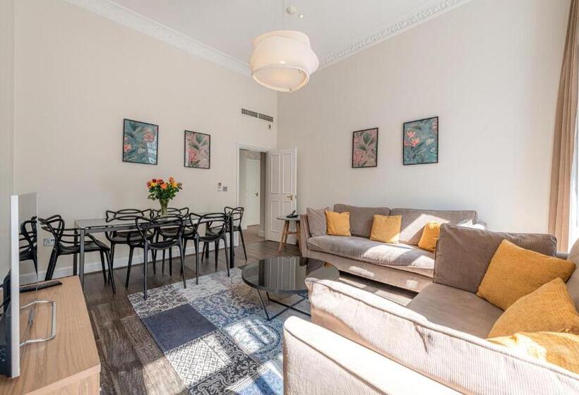 آپارتمان لوکس 2 خوابه, Manson Place