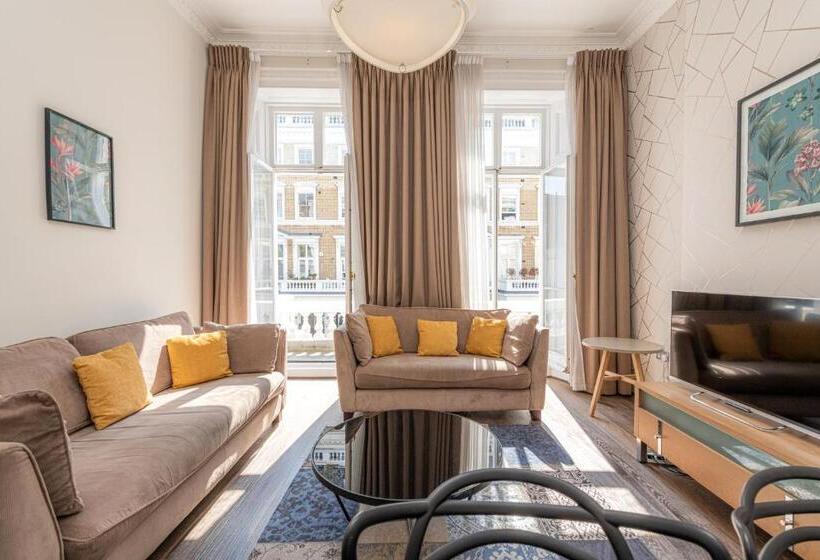 آپارتمان لوکس 2 خوابه, Manson Place