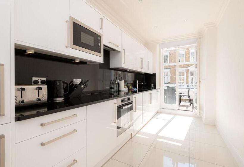 آپارتمان لوکس 2 خوابه, Manson Place