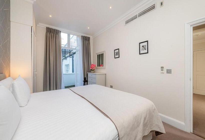 آپارتمان لوکس 2 خوابه, Manson Place