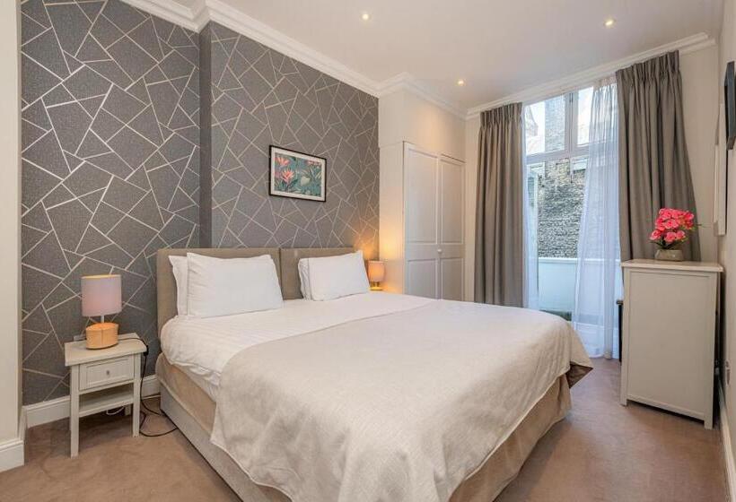 آپارتمان لوکس 2 خوابه, Manson Place