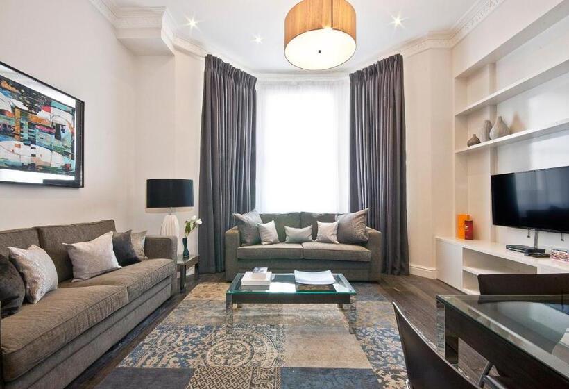 آپارتمان لوکس 2 خوابه, Manson Place