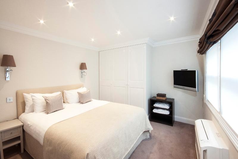 آپارتمان لوکس 2 خوابه, Manson Place