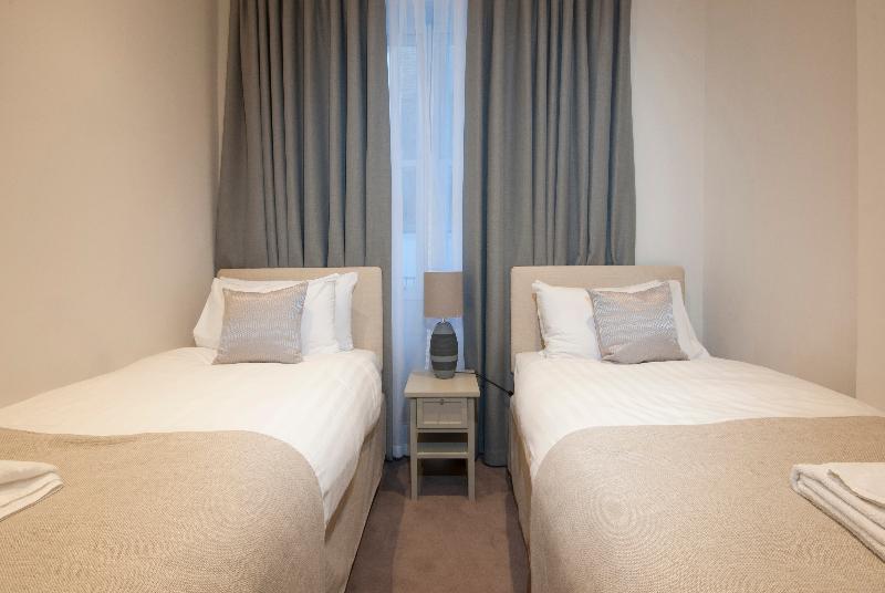 آپارتمان لوکس 2 خوابه, Manson Place