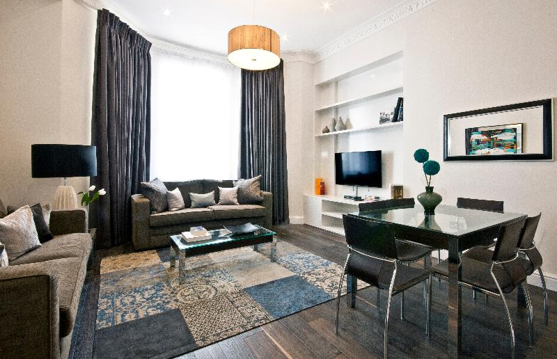 آپارتمان لوکس 2 خوابه, Manson Place