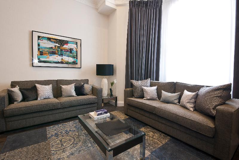 آپارتمان لوکس 2 خوابه, Manson Place