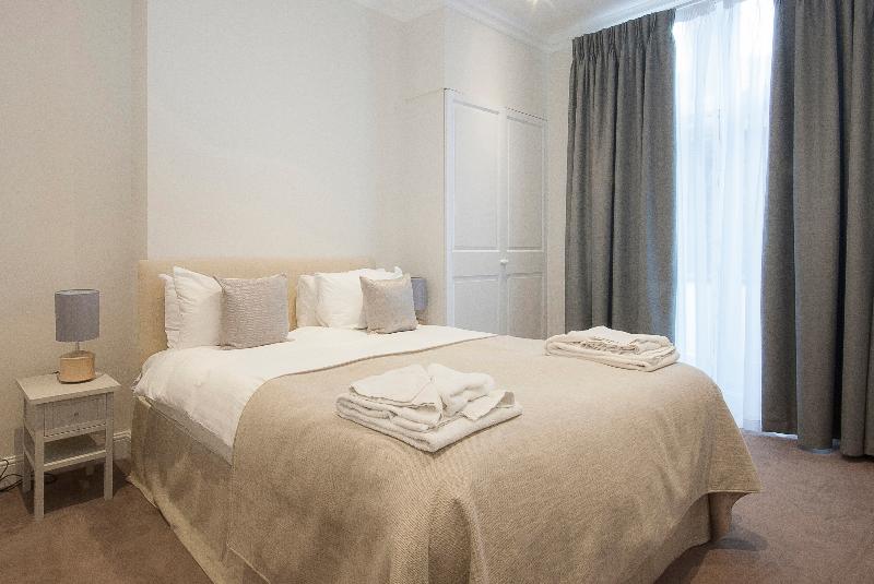 آپارتمان لوکس 2 خوابه, Manson Place