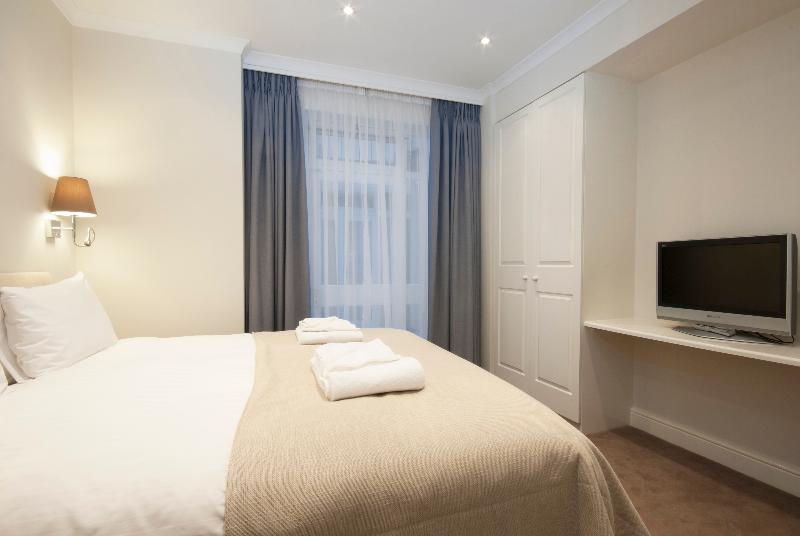 آپارتمان 1 خوابه, Manson Place