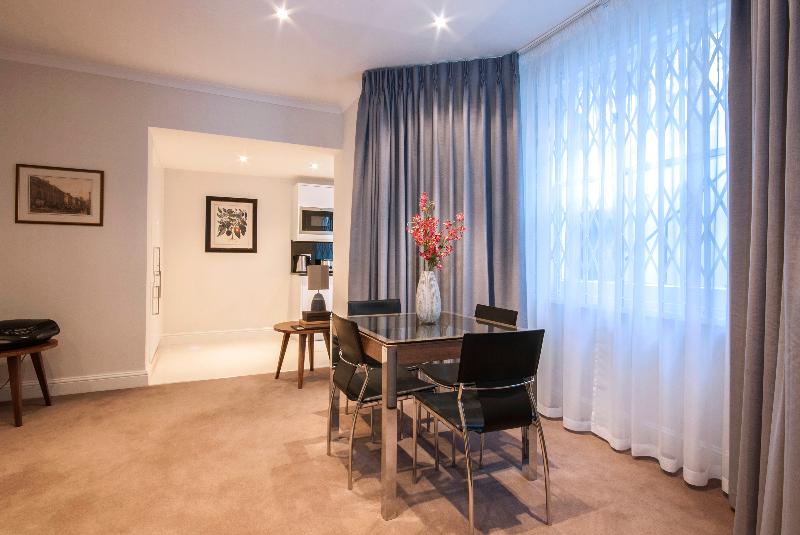 آپارتمان 1 خوابه, Manson Place