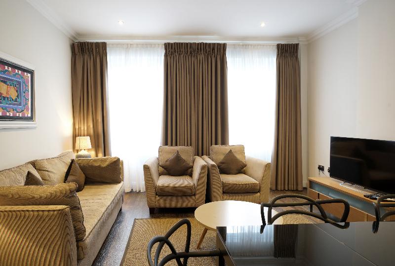 آپارتمان سوپریور 2 خوابه, Manson Place