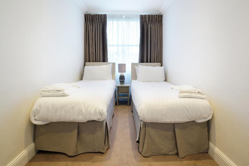 آپارتمان سوپریور 2 خوابه, Manson Place