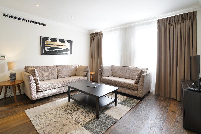 آپارتمان سوپریور 2 خوابه, Manson Place