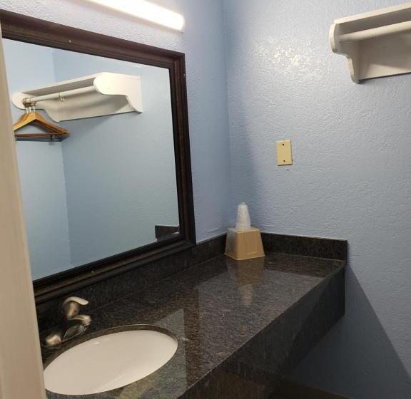 غرفة قياسية, Regency Inn Motel By The Beach