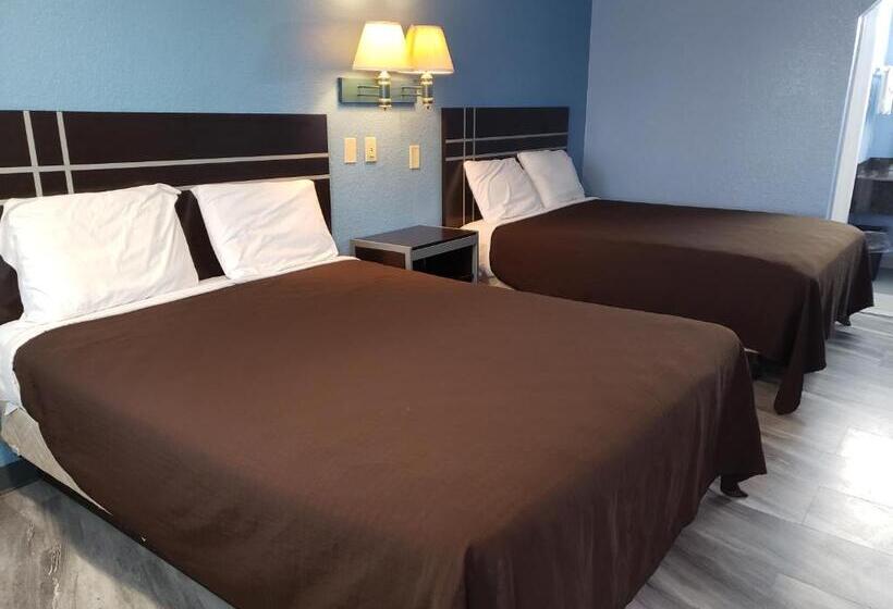 غرفة قياسية, Regency Inn Motel By The Beach