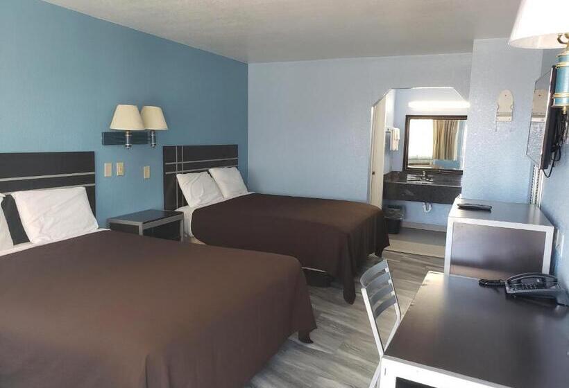 غرفة قياسية, Regency Inn Motel By The Beach