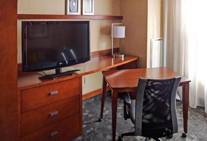 غرفة قياسية, Courtyard Aberdeen At Ripken Stadium