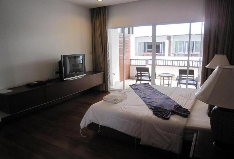 Студия Deluxe, Chateau Dale Boutique Resort Spa Villas